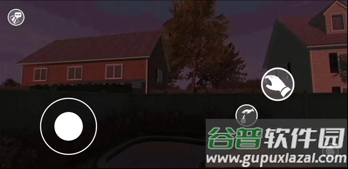 别给陌生人开门游戏截图1