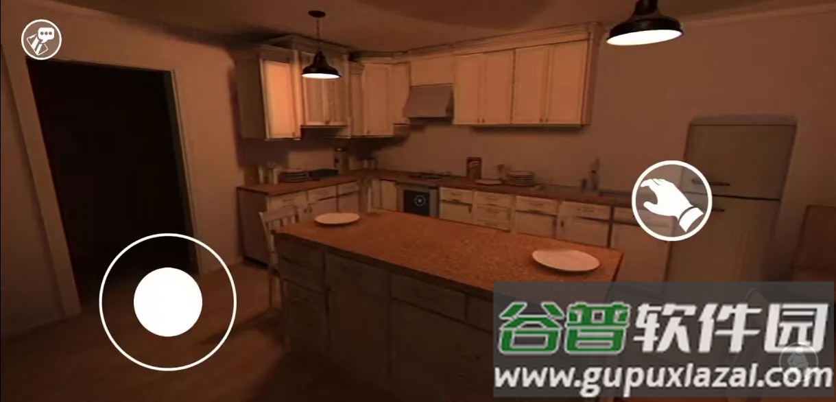 别给陌生人开门游戏截图2