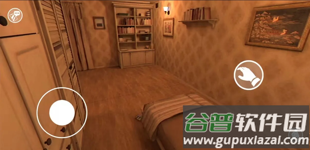 别给陌生人开门游戏截图3