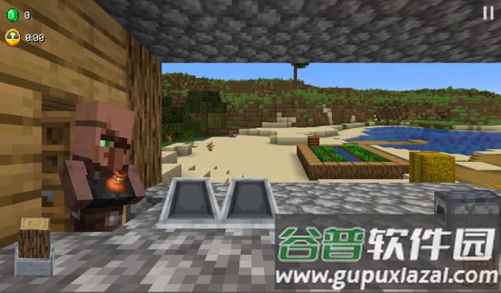 村庄铁匠铺传奇手游(SmithyLegend)截图3