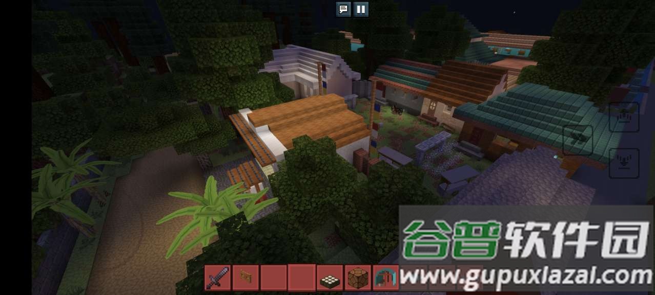 我的世界印尼版本(INDOCRAFT)截图2