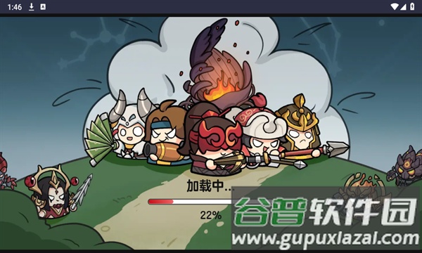 保卫胡桃游戏截图2