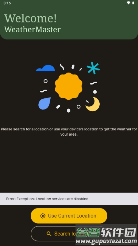 Weather Master天气截图2