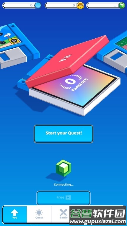 Fancade游戏最新版截图1