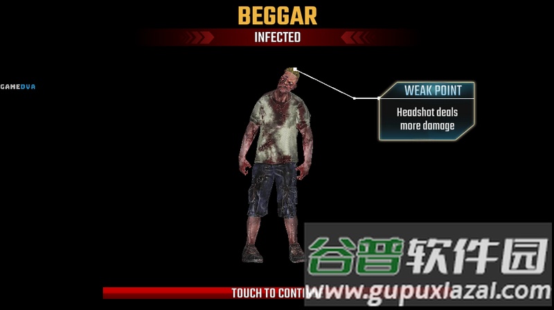 僵尸火力手游版(Zombie Fire 3D)截图1