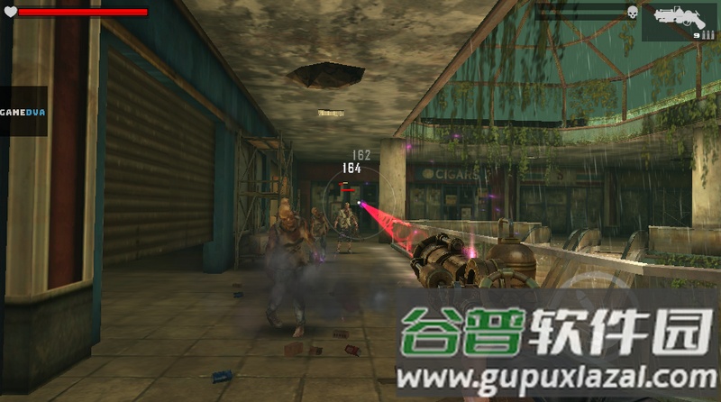 僵尸火力手游版(Zombie Fire 3D)截图2