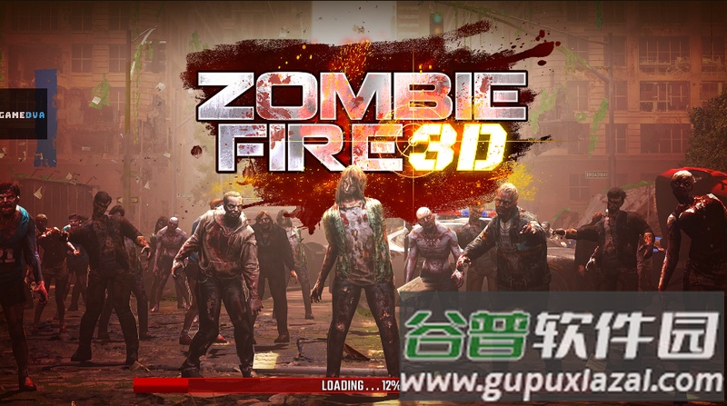 僵尸火力手游版(Zombie Fire 3D)截图3