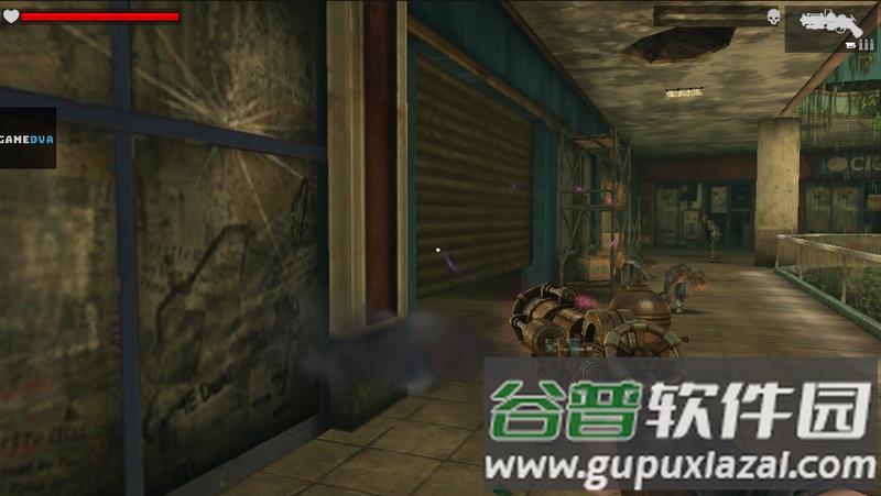 僵尸火力手游版(Zombie Fire 3D)截图4