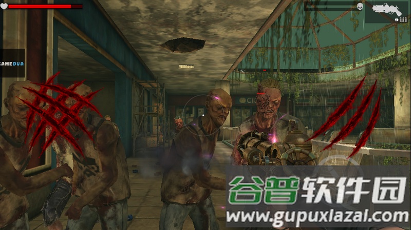 僵尸火力手游版(Zombie Fire 3D)截图5