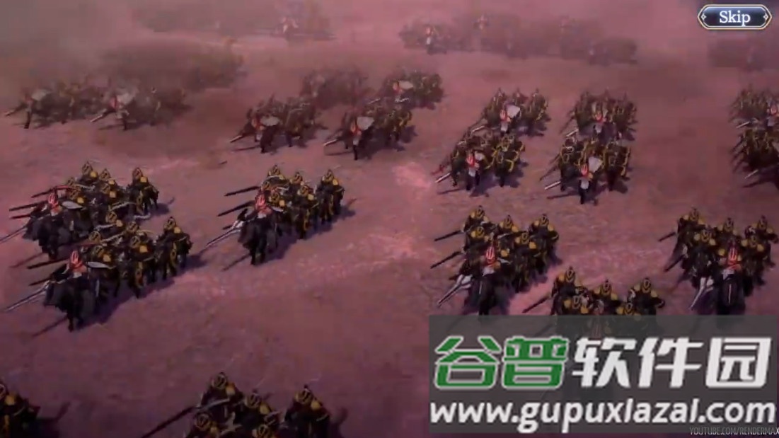 余烬物语(Emberstoria)国际服截图3