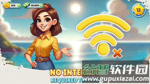 舒适小镇游戏无限金币版(Cozy Town)截图1