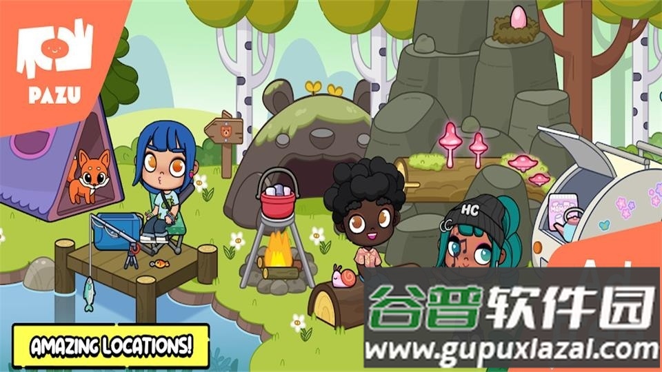 阿凡达孩童世界(Avatar World)国际服截图4