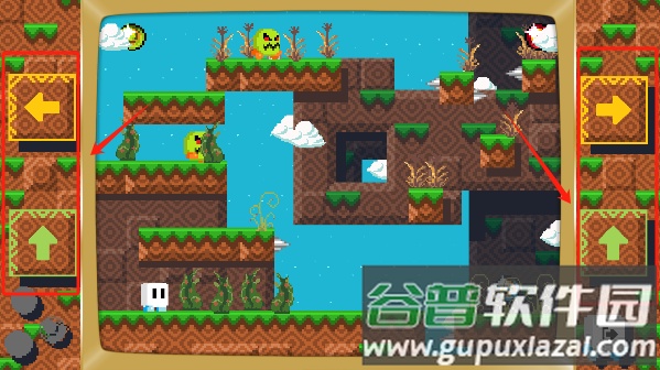 豆腐探秘手游截图3