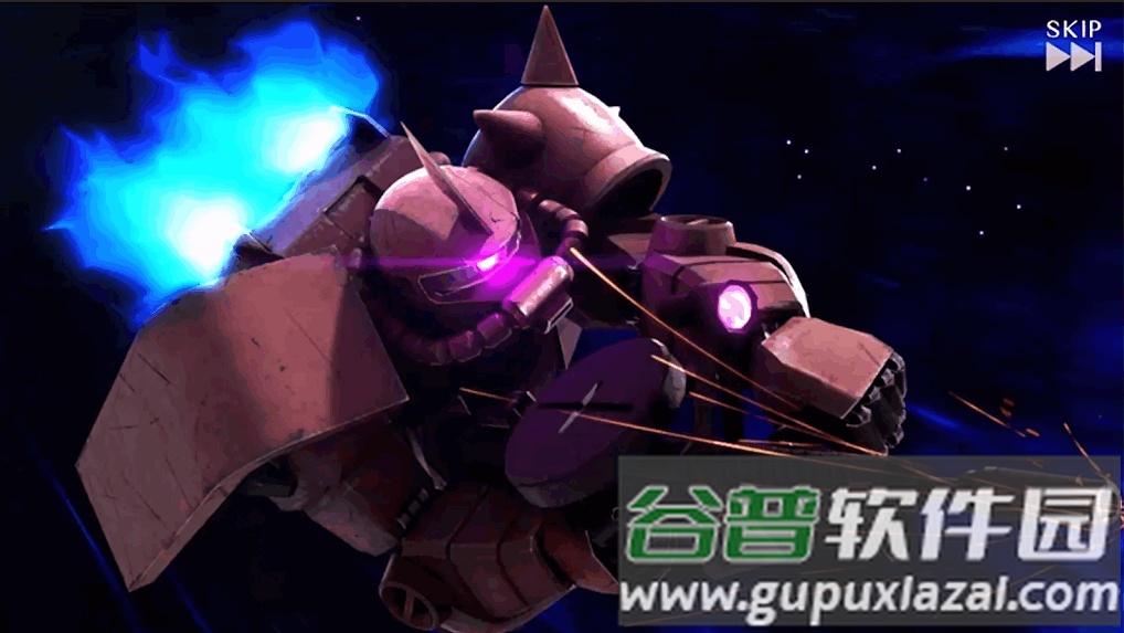 机动战士高达手游国际服(UC ENGAGE)截图1