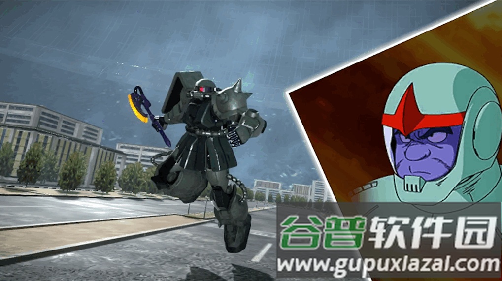 机动战士高达手游国际服(UC ENGAGE)截图4