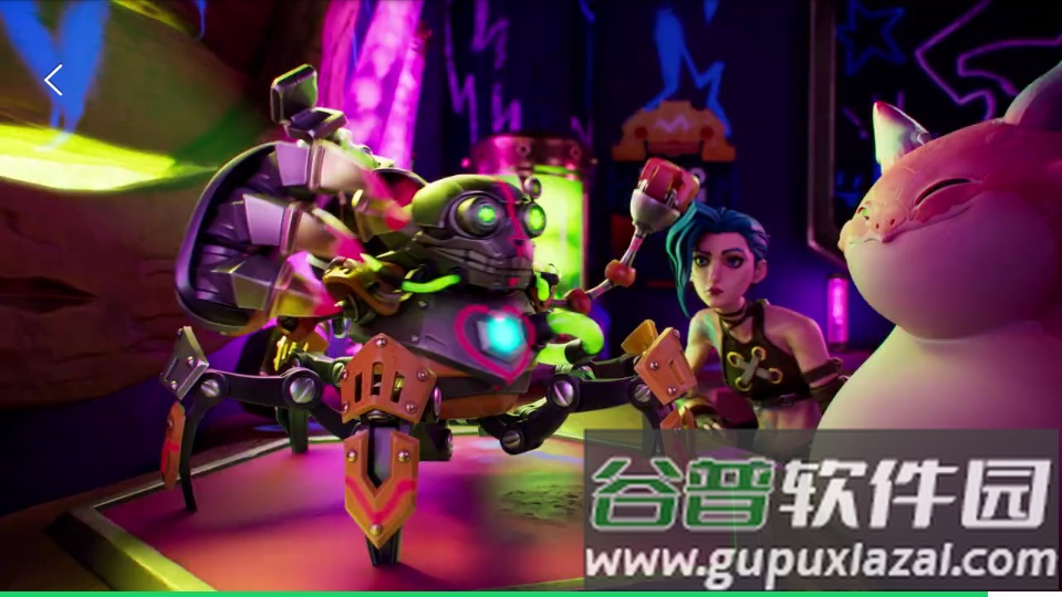 云顶之弈(TFT)国际服截图2