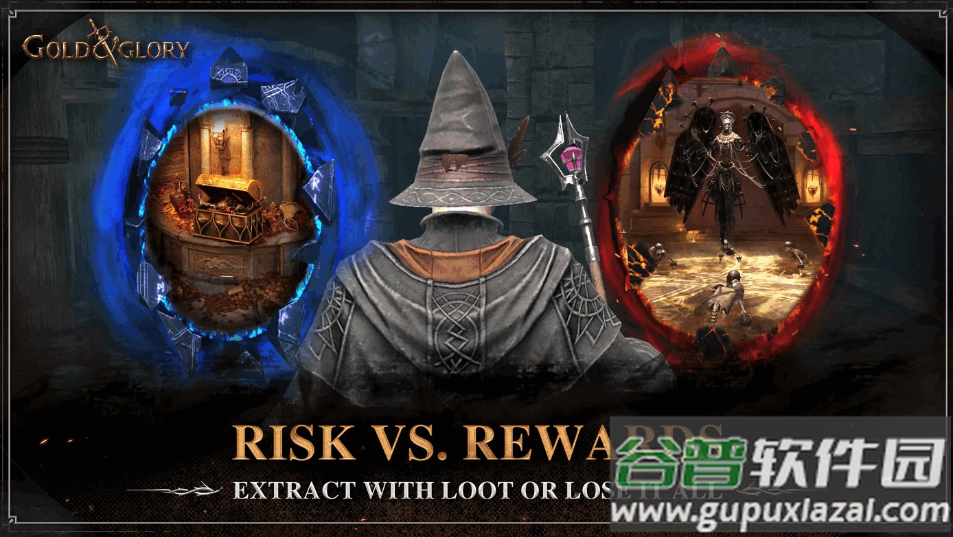 贪婪游戏国际服(Gold and Glory)截图1