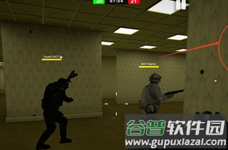 极限打击X手游截图2