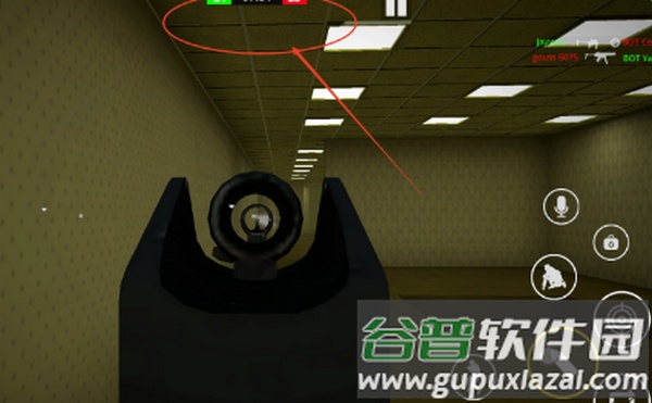 极限打击X手游截图3