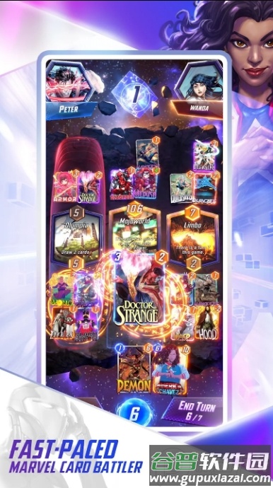 MARVEL SNAP最新中文版截图2