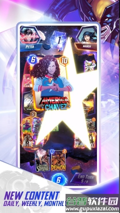 MARVEL SNAP最新中文版截图3