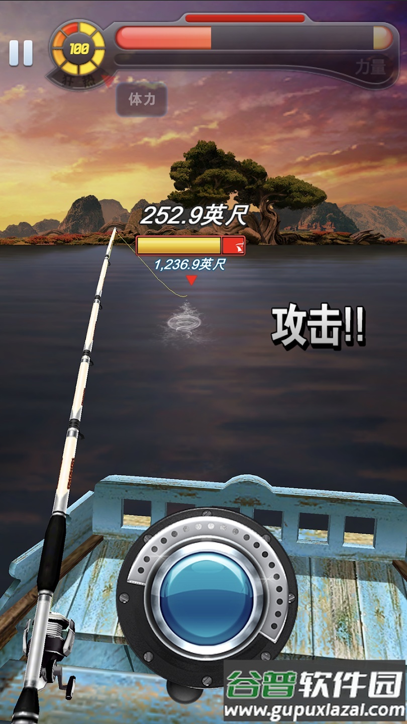 Com2uS钓鱼发烧友谷歌版截图2