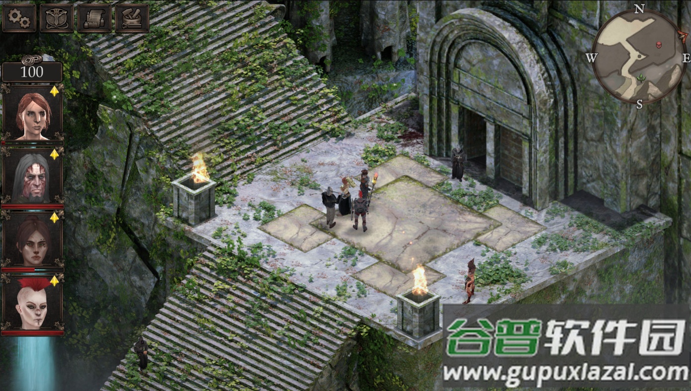 Vendir  Plague of Lies安卓版截图2