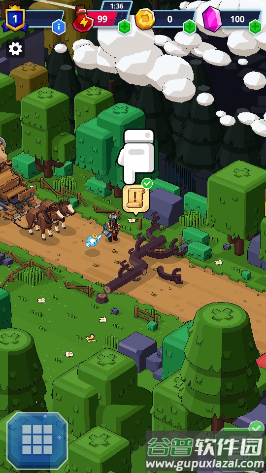 Medieval Merge中世纪合并截图1