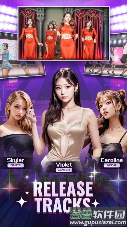 美女崛起国际服最新版截图2