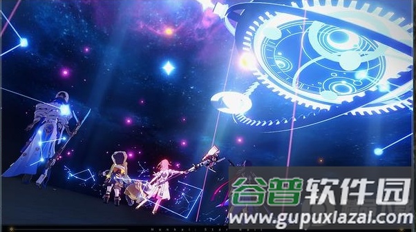 崩坏星穹铁道国际版(Honkai Star Rail)截图1