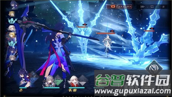 崩坏星穹铁道国际版(Honkai Star Rail)截图2