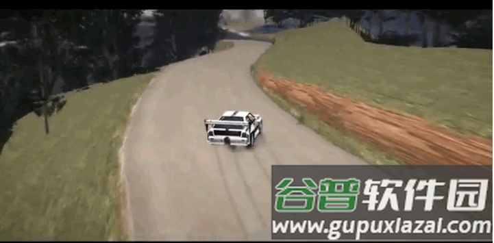 终极拉力赛3全解锁版截图3