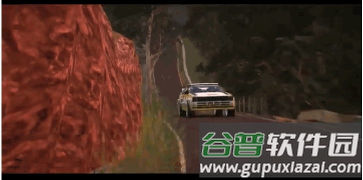 终极拉力赛3全解锁版截图4