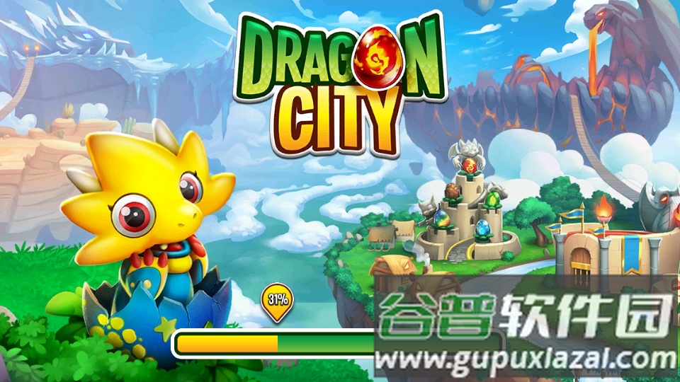 龙城国际服DragonCity手游截图4