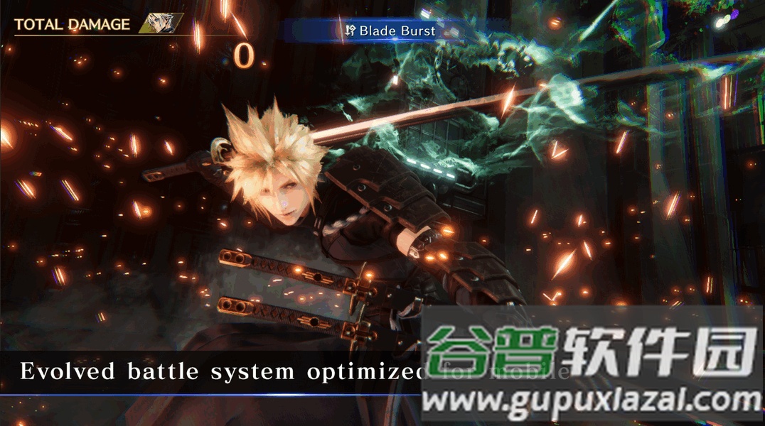 FF7EC手游国际服正版(FINAL FANTASY VII EVER CRISIS)截图4