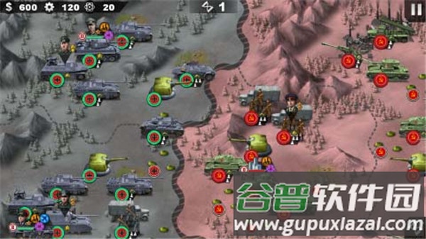 世界征服者4官方版(World Conqueror 4)截图1