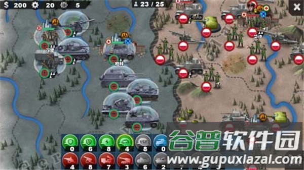 世界征服者4官方版(World Conqueror 4)截图3