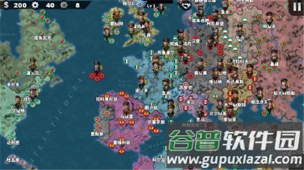 世界征服者4官方版(World Conqueror 4)截图4