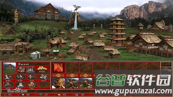 英雄无敌3手机版(英雄无敌3安装器)截图3