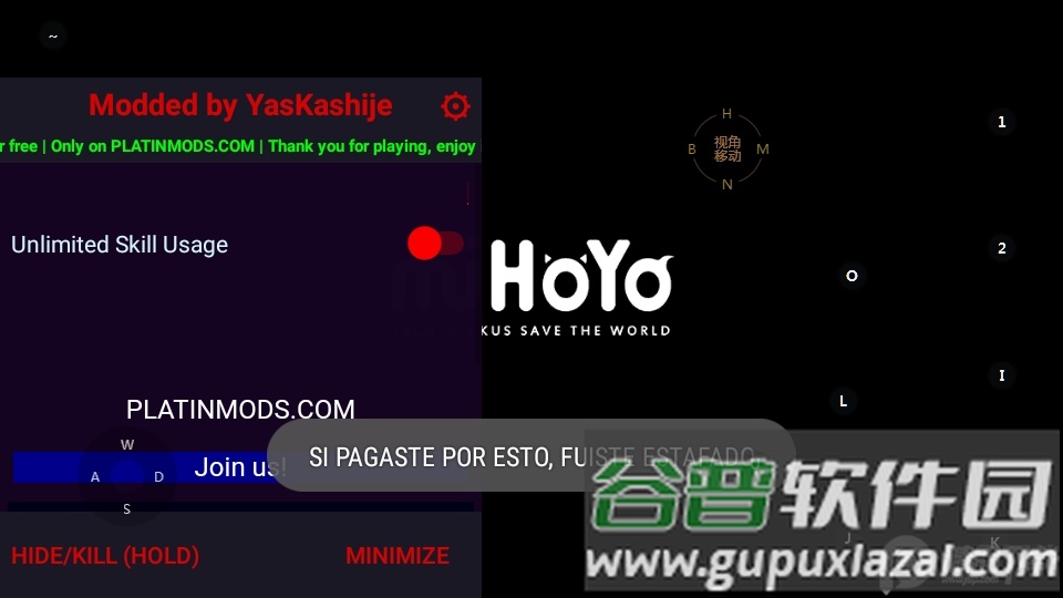 崩坏3第二部海外服(Honkai Impact 3rd)截图2