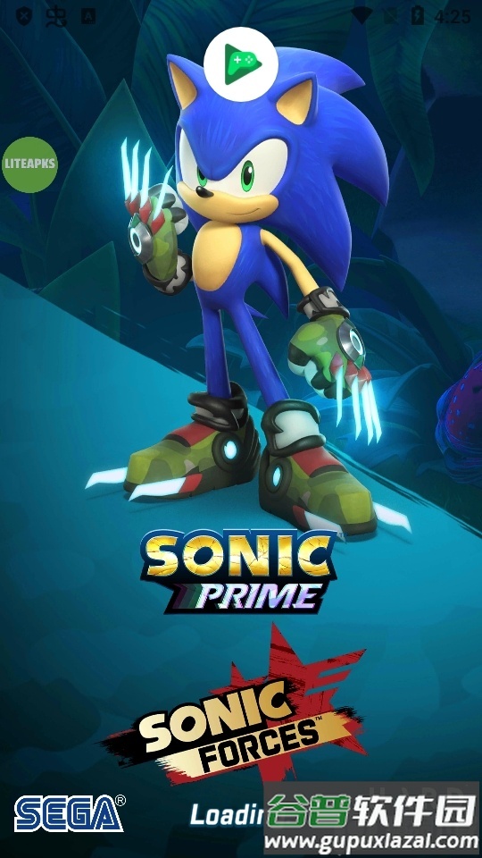 索尼克力量速度之战无限版(SonicForces)截图5