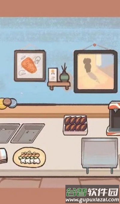 沙威玛美味卷饼游戏截图4