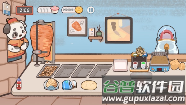 沙威玛美味卷饼游戏截图5