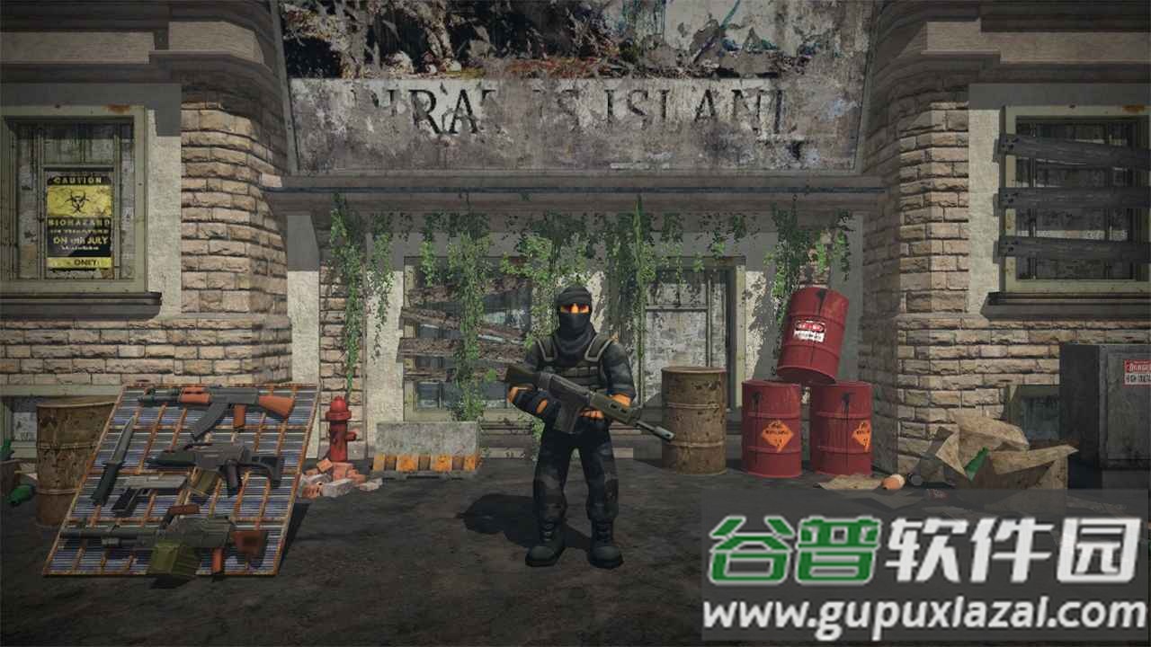 梦回战场特战精英手游截图1