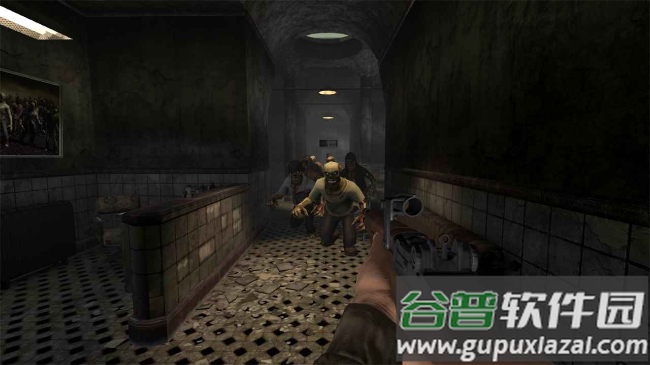 梦回战场特战精英手游截图2