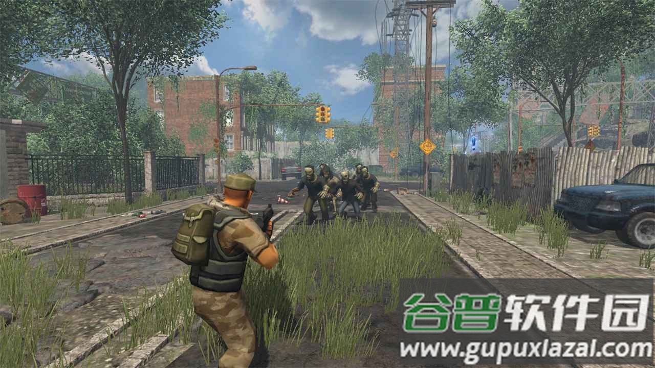 梦回战场特战精英手游截图4