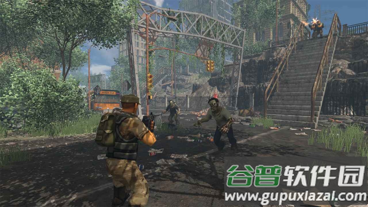 梦回战场特战精英手游截图5