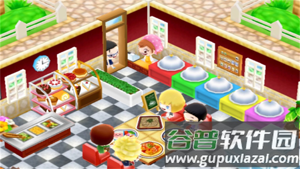 料理妈妈全菜谱无限金币版截图3