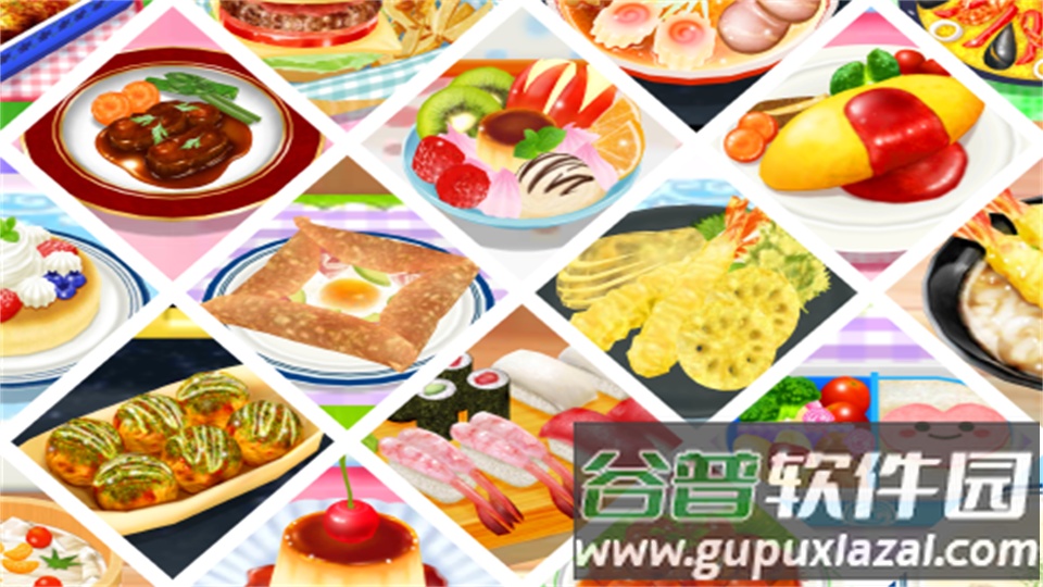 料理妈妈全菜谱无限金币版截图4