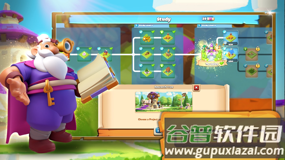 Everdale山谷物语截图1